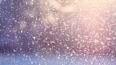 Prognoza pogody: Kiedy spadnie śnieg?