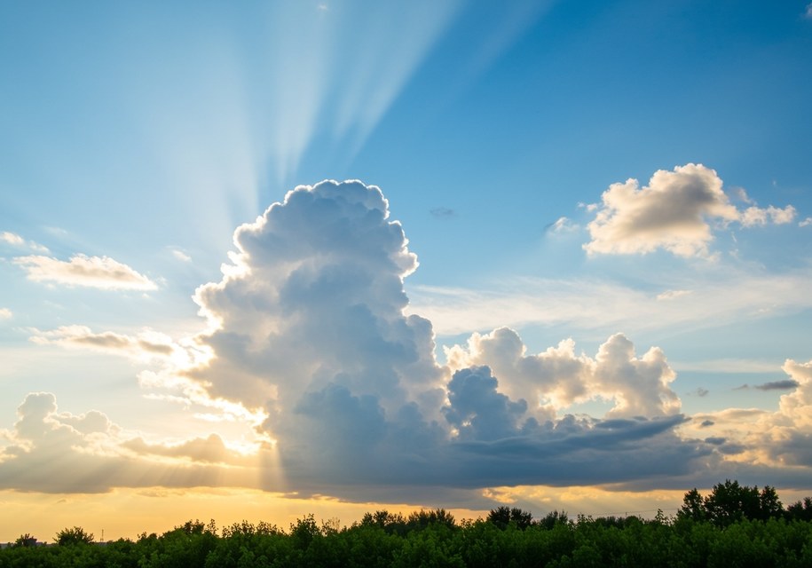 Prognoza pogody na 7 i 8 sierpnia /Shutterstock