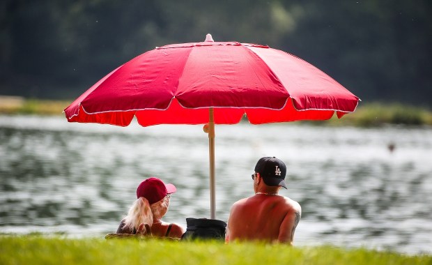 Prognoza pogody na długi weekend. Będzie upalnie, ale deszczowo