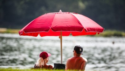 Prognoza pogody na długi weekend. Będzie upalnie, ale deszczowo