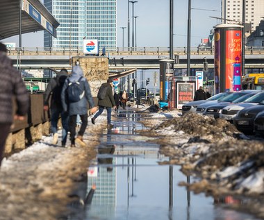 Prognoza pogody na niedzielę: Nawet plus 12 stopni Celsjusza