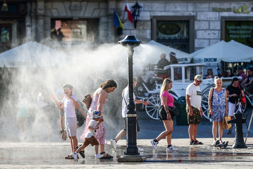 Prognoza pogody na sierpień. Kiedy do Polski wróci lato? 