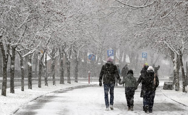 Prognoza pogody na sobotę. Przydadzą się czapki i rękawiczki
