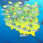 Prognoza pogody na sobotnie popołudnie