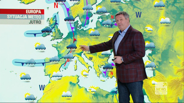 Prognoza Pogody Na Srodowy Wieczor I Noc Pogoda Interia Pl Zawsze Aktualna Dlugoterminowa Prognoza Pogody