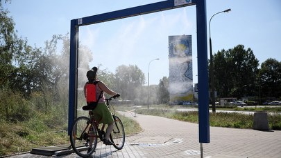 Prognoza pogody na weekend. Ostrzeżenia przed upałami 