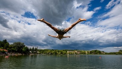 Prognoza pogody na weekend