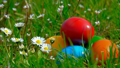 Prognoza pogody na Wielkanoc. Na termometrach nawet 26 stopni