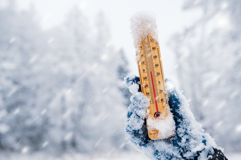 Prognoza pogody na zimę 2023. W Nowy Rok możemy się spodziewać rekordowej temperatury. Kiedy do Polski wróci zima? /123RF/PICSEL