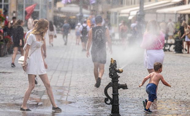 Prognoza pogody: Od środy aura nieco się uspokoi