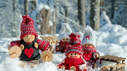 Prognoza pogody: Przed świętami ocieplenie