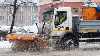 Prognoza pogody: Śnieg, temperatura na plusie