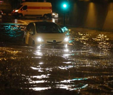 Prognoza pogody: Ulewy, burze i podtopienia. IMGW wydał ostrzeżenia 
