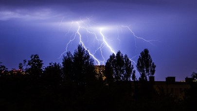 Prognoza pogody: Uwaga na burze!