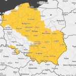 Prognoza pogody. W nocy silny mróz, ale idzie ocieplenie