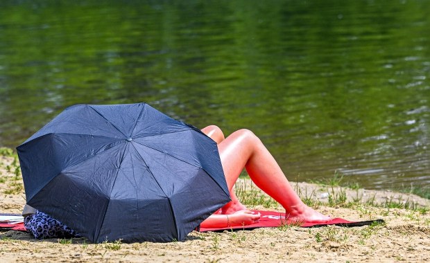 Prognoza pogody: W weekend odpoczniemy od upałów
