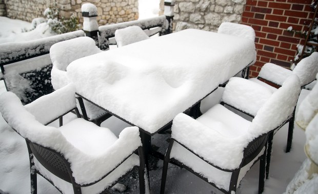 Prognoza pogody. We wtorek mniej opadów, ale mroźno