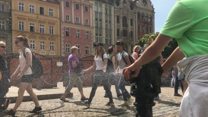 ​Prognoza pogody. Wracają upały i burze