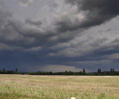 ​Prognoza: W piątek załamanie pogody