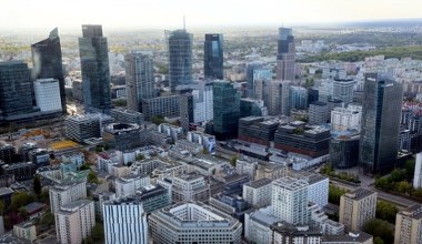 Prognozy dla Polski. "Lata najsilniejszego wzrostu gospodarki już za nami"