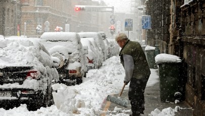Prognozy pogody na sylwestra i pierwsze dni 2015 roku