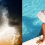 Prognozy: W weekend nawet do 35 st. Celsjusza. Ostrzeżenie przed burzami