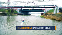 Program "Raport": Polskie nadzieje na olimpijski medal. Przygotowania do igrzysk w cieniu pandemii