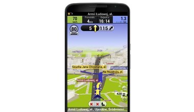 Program AutoMapa 3.0 dla systemu Android