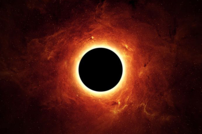 Program EHT pozwoli udowodnić istnienie czarnych dziur /123RF/PICSEL