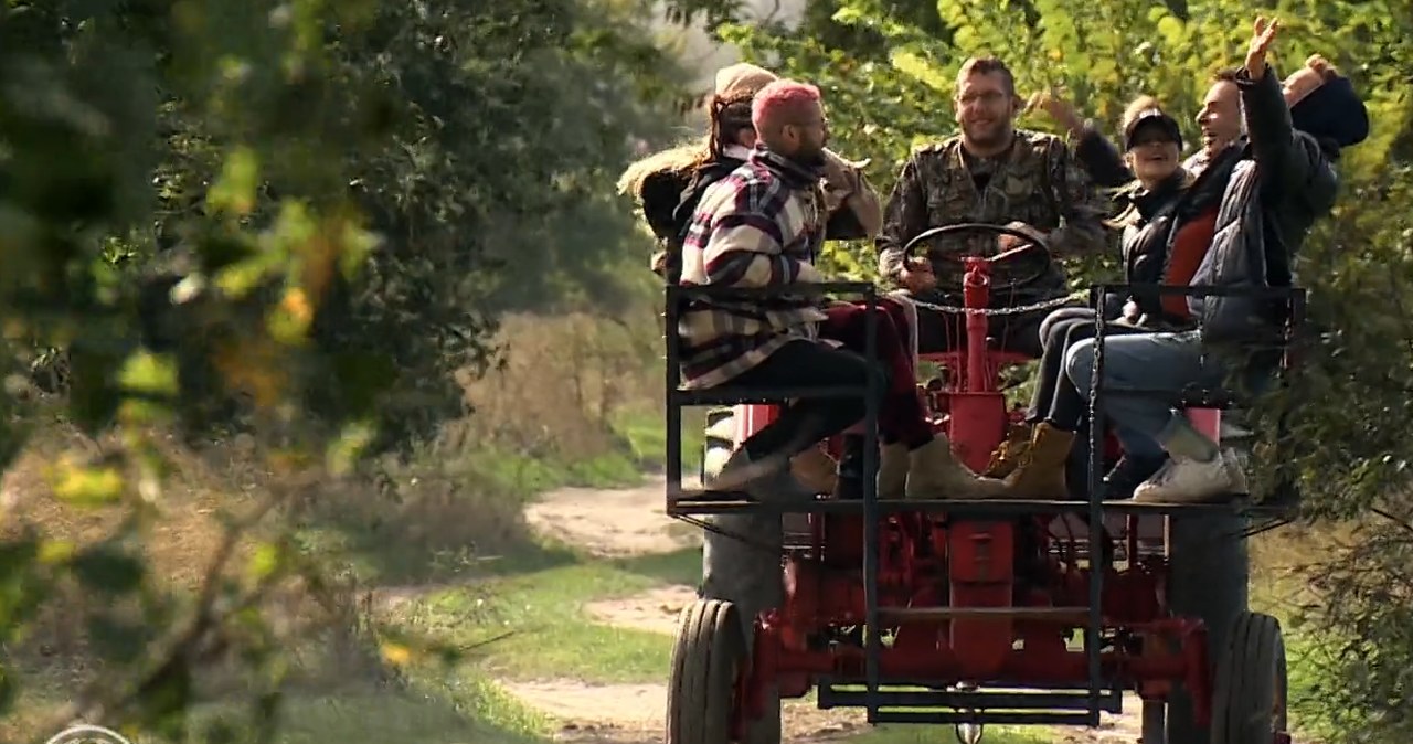 Program "Farma": odcinek 18 /Polsat