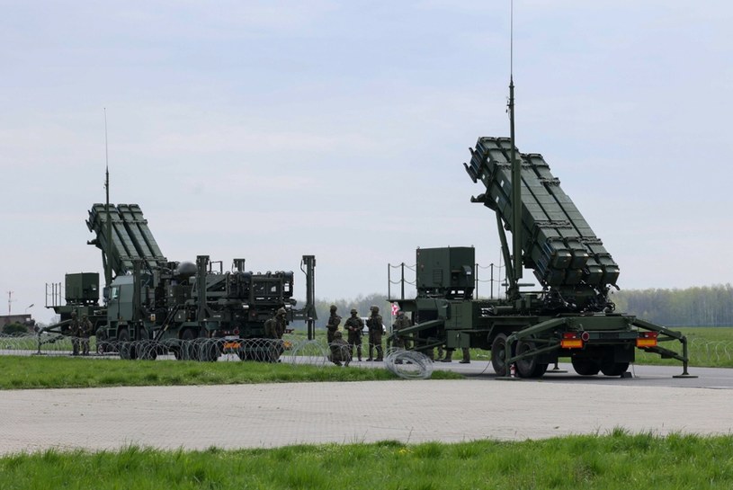 Program NAREW to część polskich systemów obrony powietrznej i przeciwrakietowej /Wojciech Olkuśnik /East News