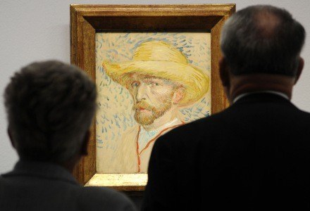 Program opracowany przez Igora Berezhnoya ułatwi identyfikację autentycznych dzieł van Gogha /AFP