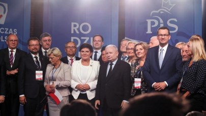 Program PiS: Wzmocnienie pozycji premiera; powołanie ministra - szefa centrum analiz strategicznych