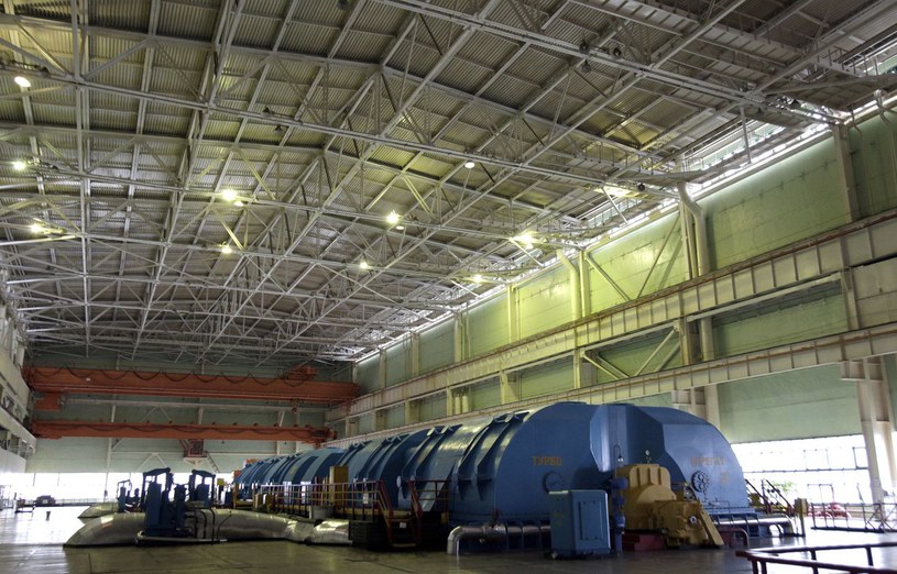 Program Polskiej Energetyki Jądrowej (PPEJ) przewiduje budowę sześciu reaktorów jądrowych o mocy 6-9 GW /AFP