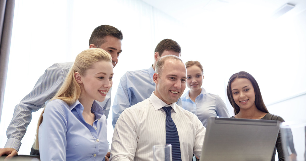Program pomysłów pracowniczych jako element systemu wynagradzania... /123RF/PICSEL