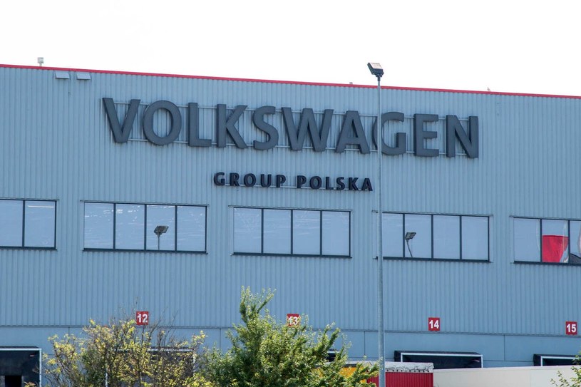 Program restrukturyzacji VW wiąże się z redukcją zatrudnienia w fabryce w Poznaniu / WOJCIECH STROZYK/REPORTER  /East News