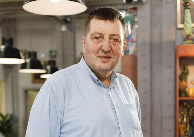 Program "Rolnik szuka żony" zmienił jego życie. Jest już gotowy na nowe wyzwania