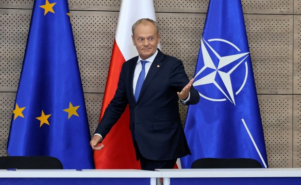 Program SAFE. Tusk: Wpłynęła pierwsza zaliczka