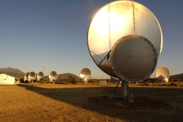 Program SETI pomoże w lokalizowaniu kosmicznych śmieci /materiały prasowe