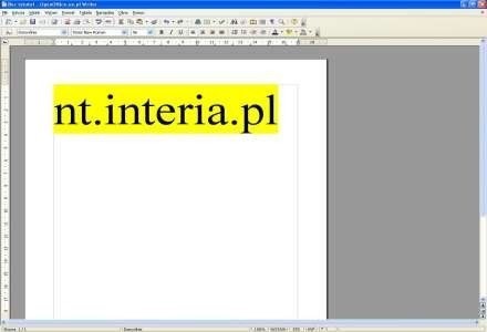 Program Writer /INTERIA.PL