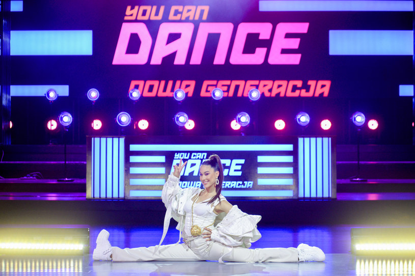 Program "You Can Dance - Nowa Generacja" /Karol Makurat /AKPA