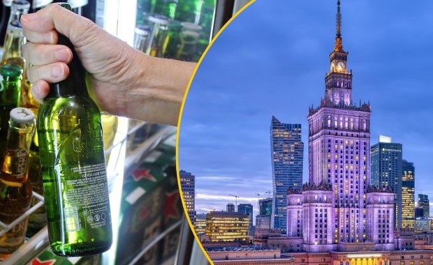 Prohibicja w stolicy? Radni będą dyskutować