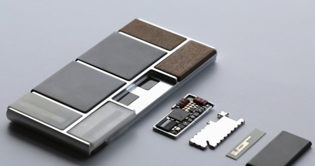 Project Ara /materiały prasowe