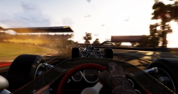 Project CARS /materiały prasowe