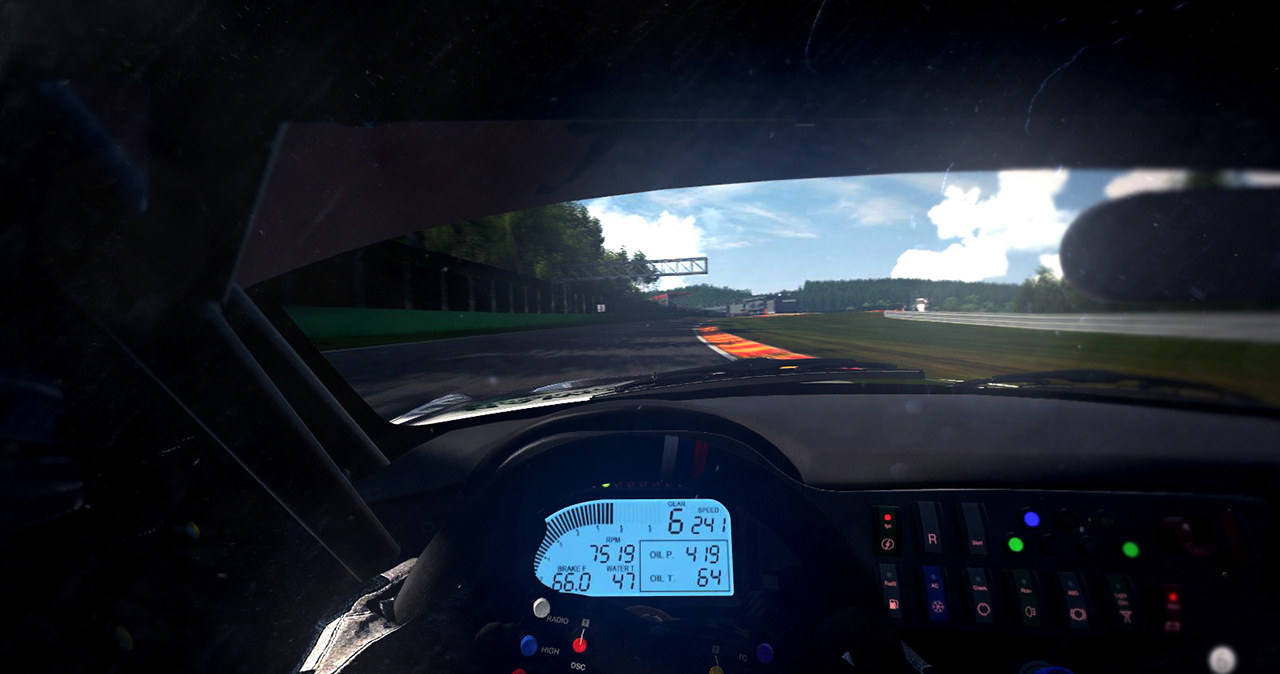 Project CARS /materiały prasowe