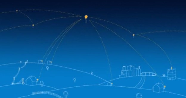 Project Loon to googlowa wizja darmowego internetu dla wszystkich /materiały prasowe