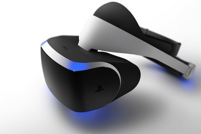 Project Morpheus - okulary VR według Sony /materiały prasowe