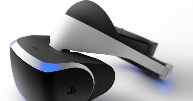 Project Morpheus /materiały prasowe