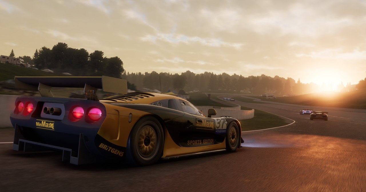 Project Motor Racing /materiały prasowe
