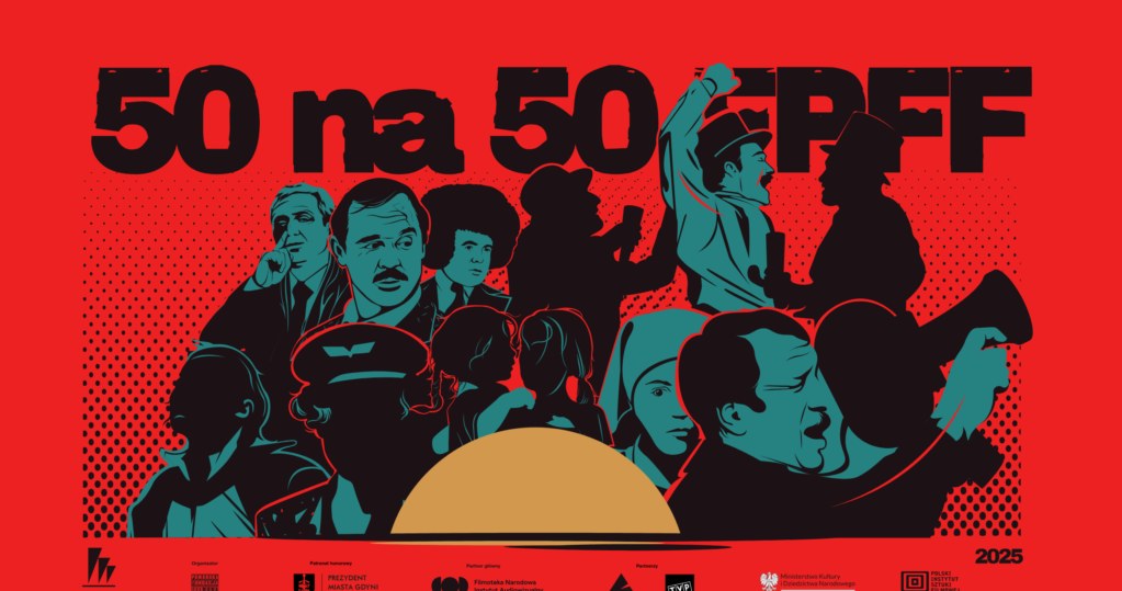 Projekt "50 na 50" zostanie zainaugurowany 8 marca w Gdyńskim Centrum Filmowym /materiały prasowe